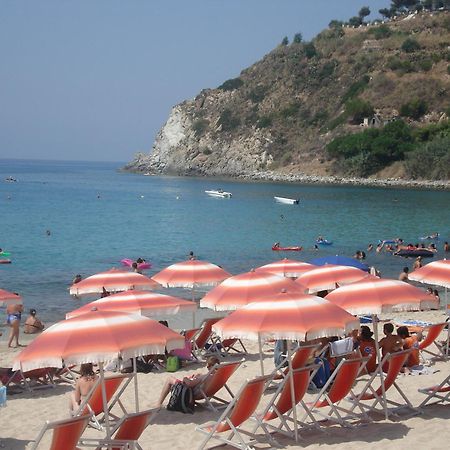 Villaggio Pineta Petto Bianco Capo Vaticano Exteriör bild