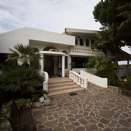 Villaggio Pineta Petto Bianco Capo Vaticano Exteriör bild